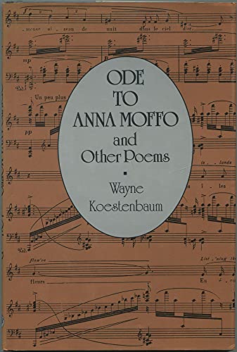 cover image Ode to Anna Moffo and Other Poems