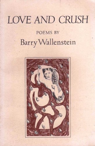 cover image Love and Crush: Poems