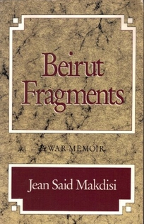 Beirut Fragments: A War Memoir