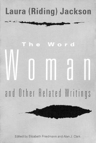 cover image The Word Woman and Other Related Writings