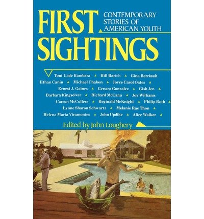 cover image First Sightings: Contemporary Stories of American Youth