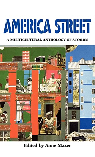 cover image America Street: A Multicultural Anthology of Stamerica Street: A Multicultural Anthology of Stories