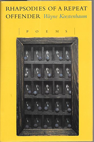 cover image Rhapsodies of a Repeat Offender: Poems