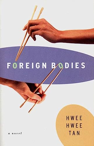 cover image Foreign Bodies