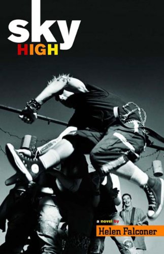 cover image SKY HIGH