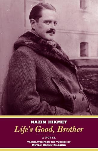 cover image Life’s Good, Brother