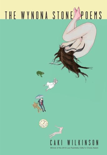 cover image The Wynona Stone Poems