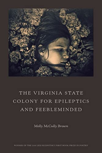 cover image The Virginia State Colony for Epileptics and Feebleminded: Poems