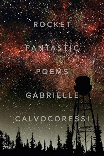 cover image Rocket Fantastic: Poems