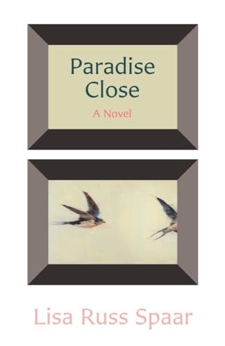 cover image Paradise Close