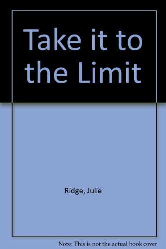 cover image Take It to the Limit