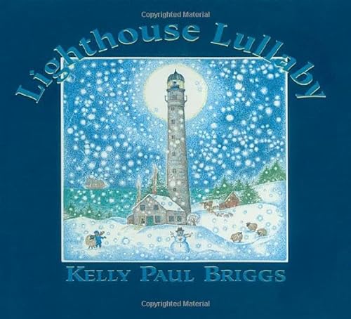 cover image LIGHTHOUSE LULLABY