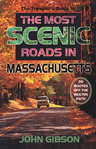 cover image The Most Scenic Roads in Massachusetts: 20 Routes Off the Beaten Path