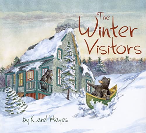 cover image The Winter Visitors