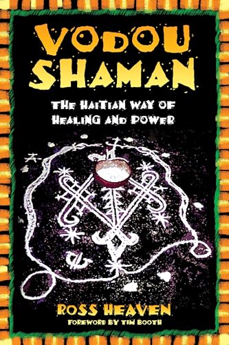 cover image VODOU SHAMAN: The Haitian Way of Healing and Power