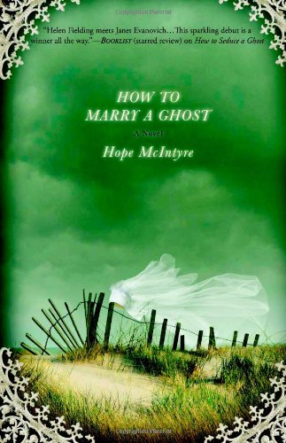 cover image How to Marry a Ghost