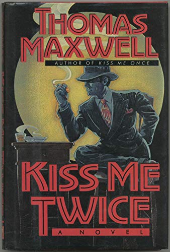 cover image Kiss Me Twice