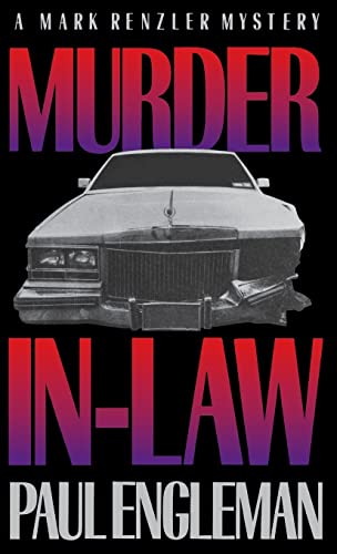 cover image Murder-In-Law