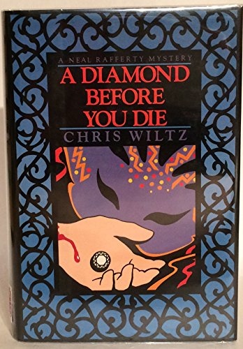 cover image A Diamond Before You Die