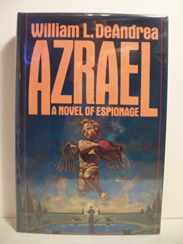 cover image Azrael