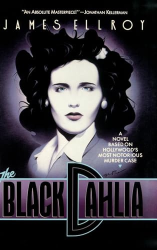 cover image The Black Dahlia