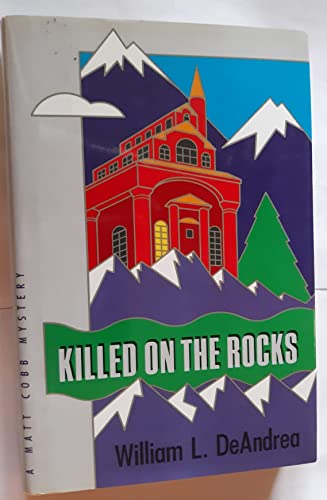 cover image Killed on the Rocks