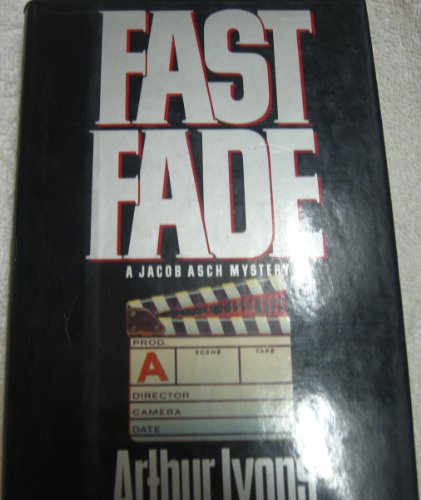 cover image Fast Fade