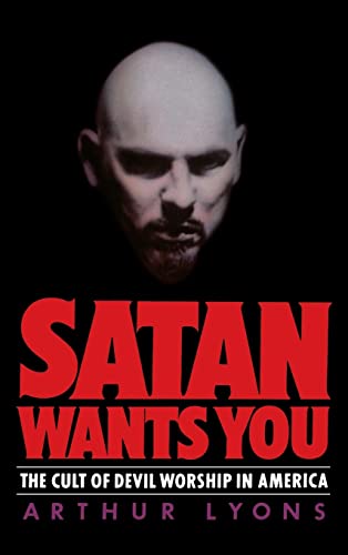 cover image Satan Wants You