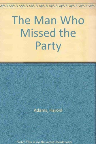 cover image Man Who Miss P