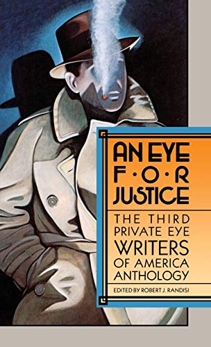 cover image An Eye for Justice