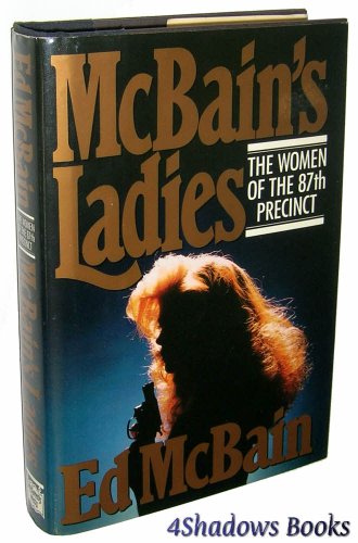 cover image McBain's Ladies