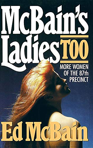 cover image McBain's Ladies Too