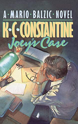 cover image Joey's Case