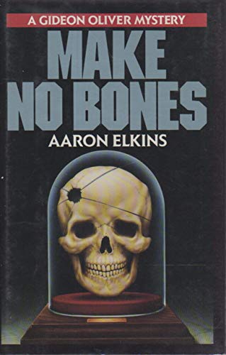 cover image Make No Bones
