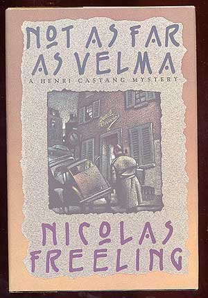 cover image Not Far as Velma