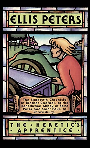 cover image Heretic's Apprentice