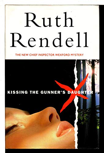 cover image Kissing the Gunner's Daughter