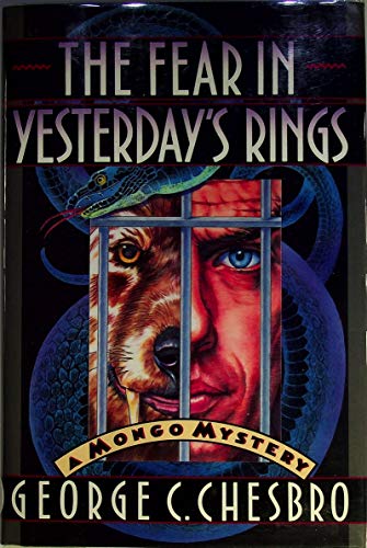 cover image The Fear in Yesterday's Rings: A Mongo Mystery