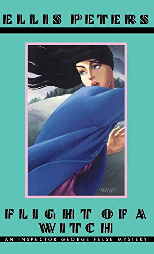 cover image Flight of a Witch