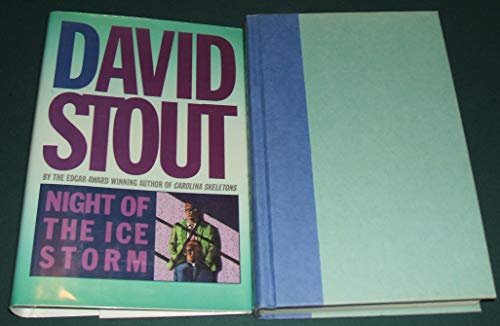 cover image Night of the Ice Storm