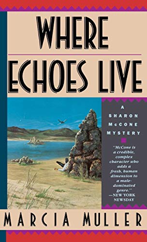 cover image Where Echoes Lives