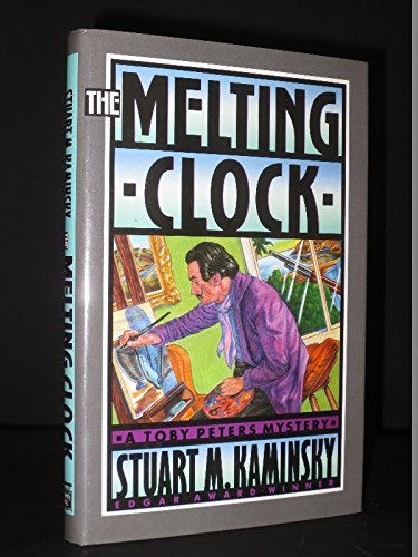 cover image The Melting Clock