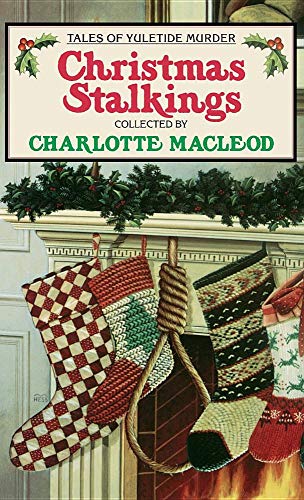 cover image Christmas Stalkings