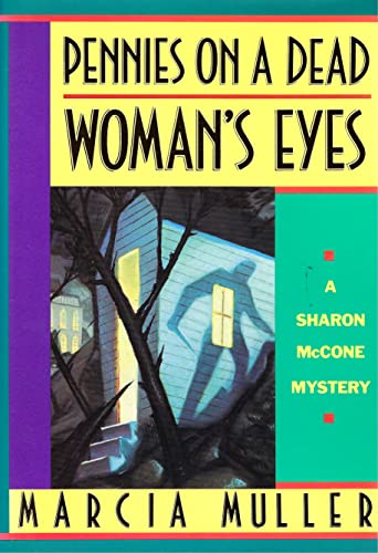 cover image Pennies on a Dead Woman's Eyes