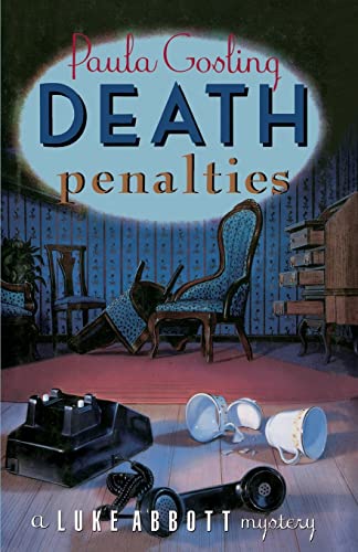 cover image Death Penalties