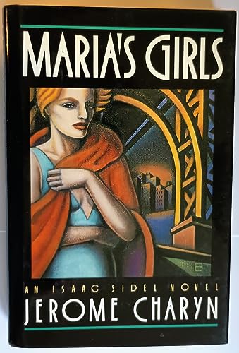 cover image Maria's Girls