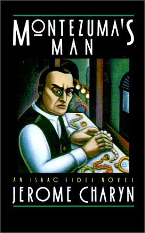 cover image Montezuma's Man