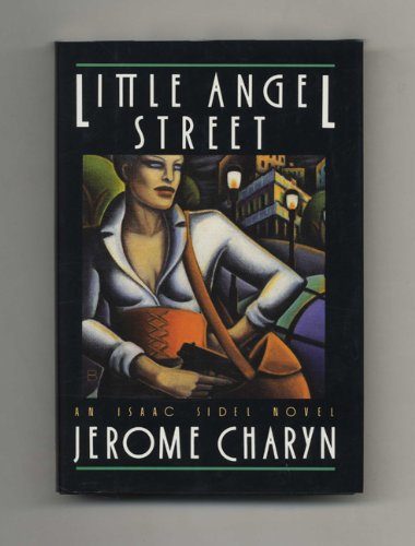 cover image Little Angel Street: An Isaac Sidel Novel