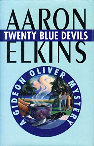 cover image Twenty Blue Devils