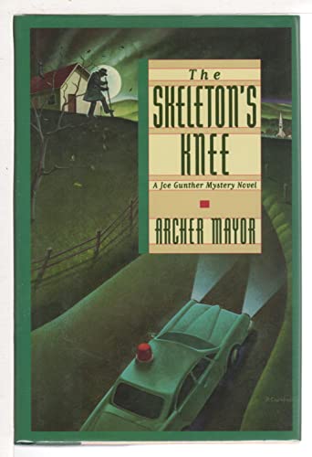 cover image The Skeleton's Knee
